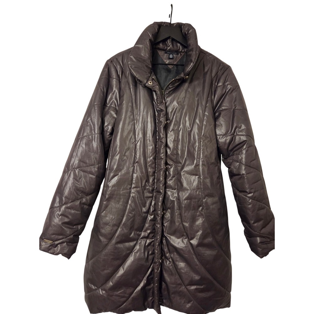 Tommy Hilfiger Women's Puffer Jacket Size Large